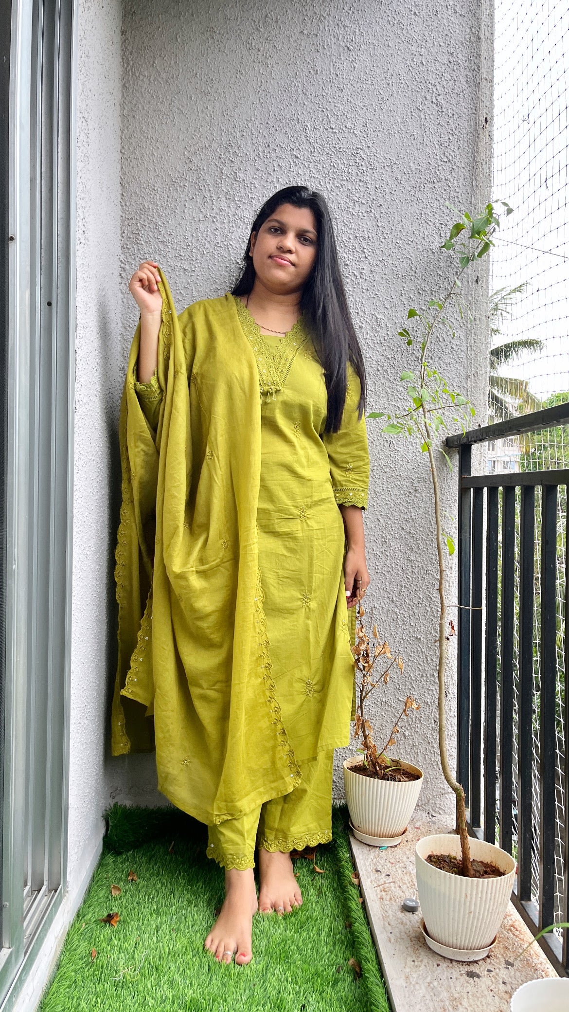 CNM GREEN COTTON