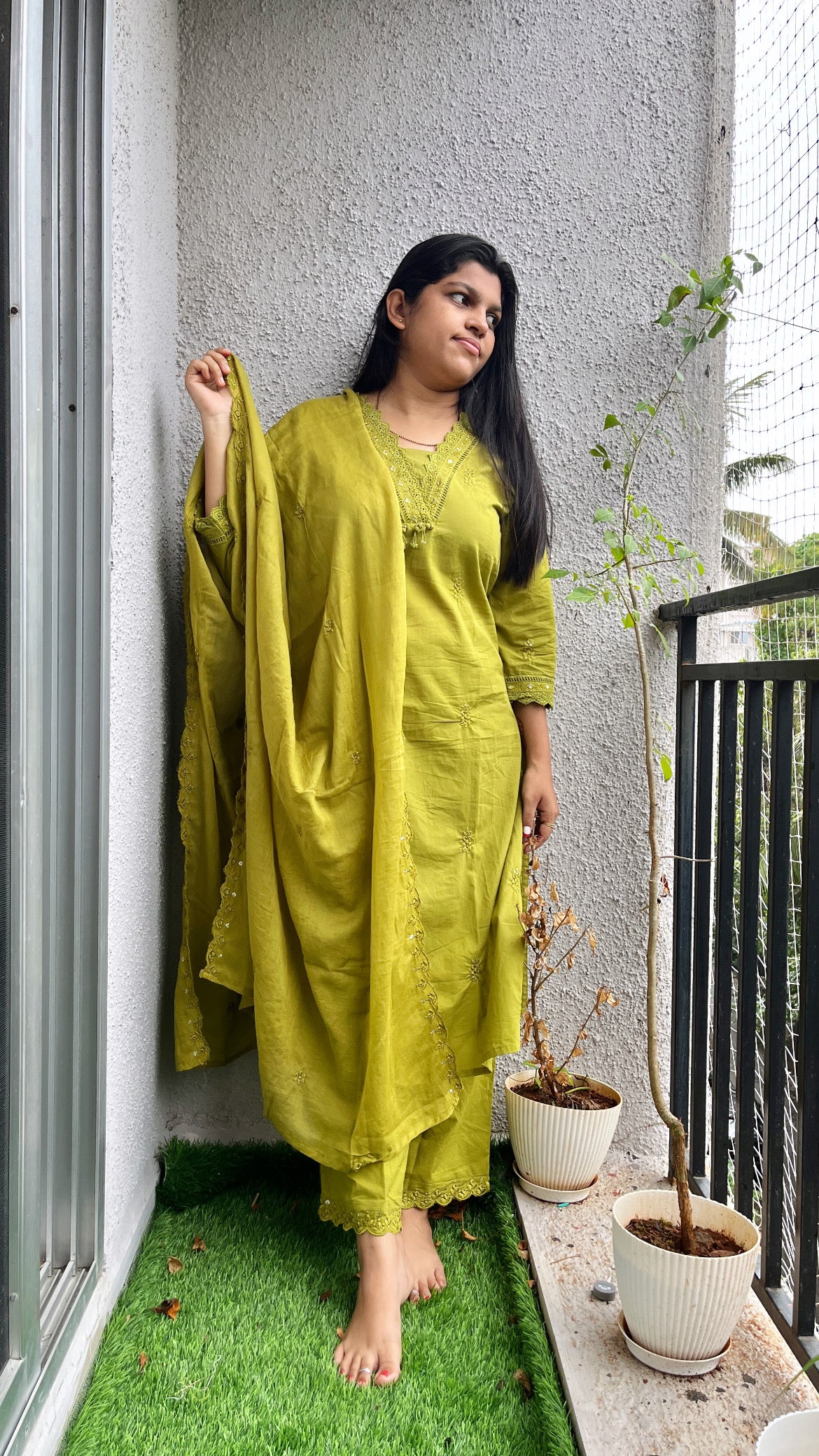 CNM GREEN COTTON