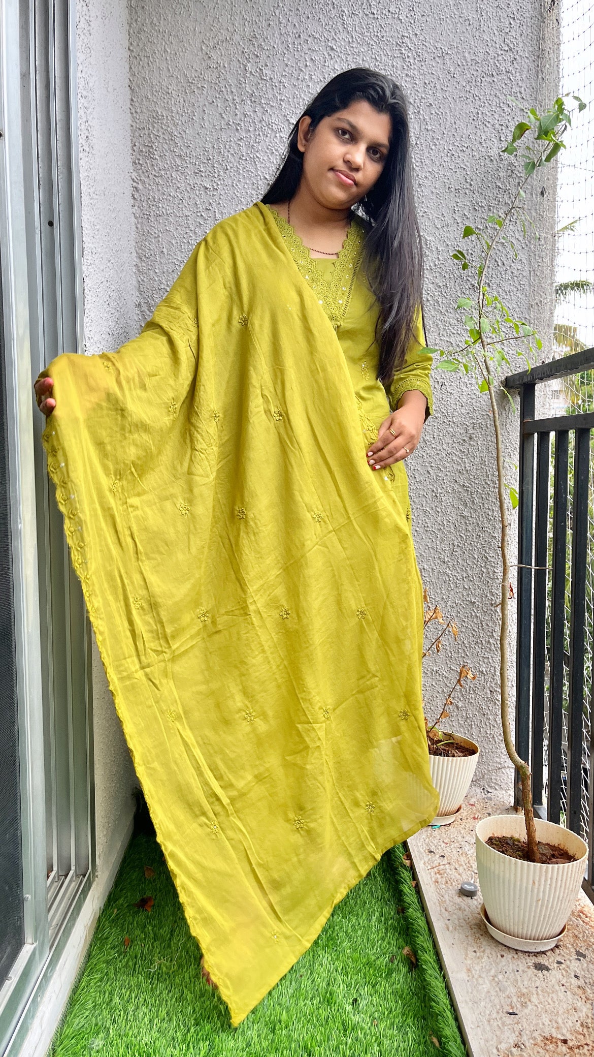 CNM GREEN COTTON
