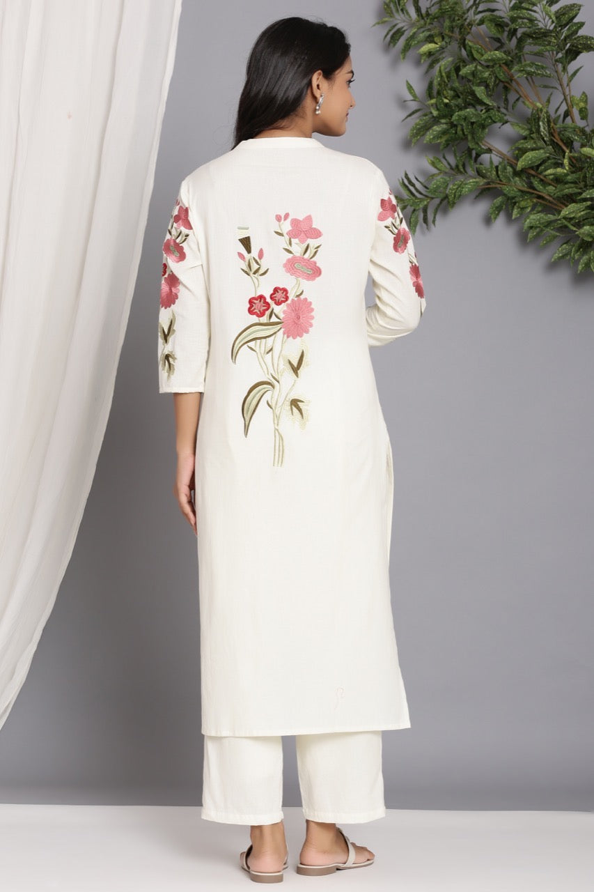 CNM WHITE DRESS