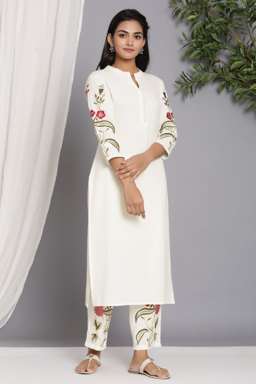 CNM WHITE DRESS