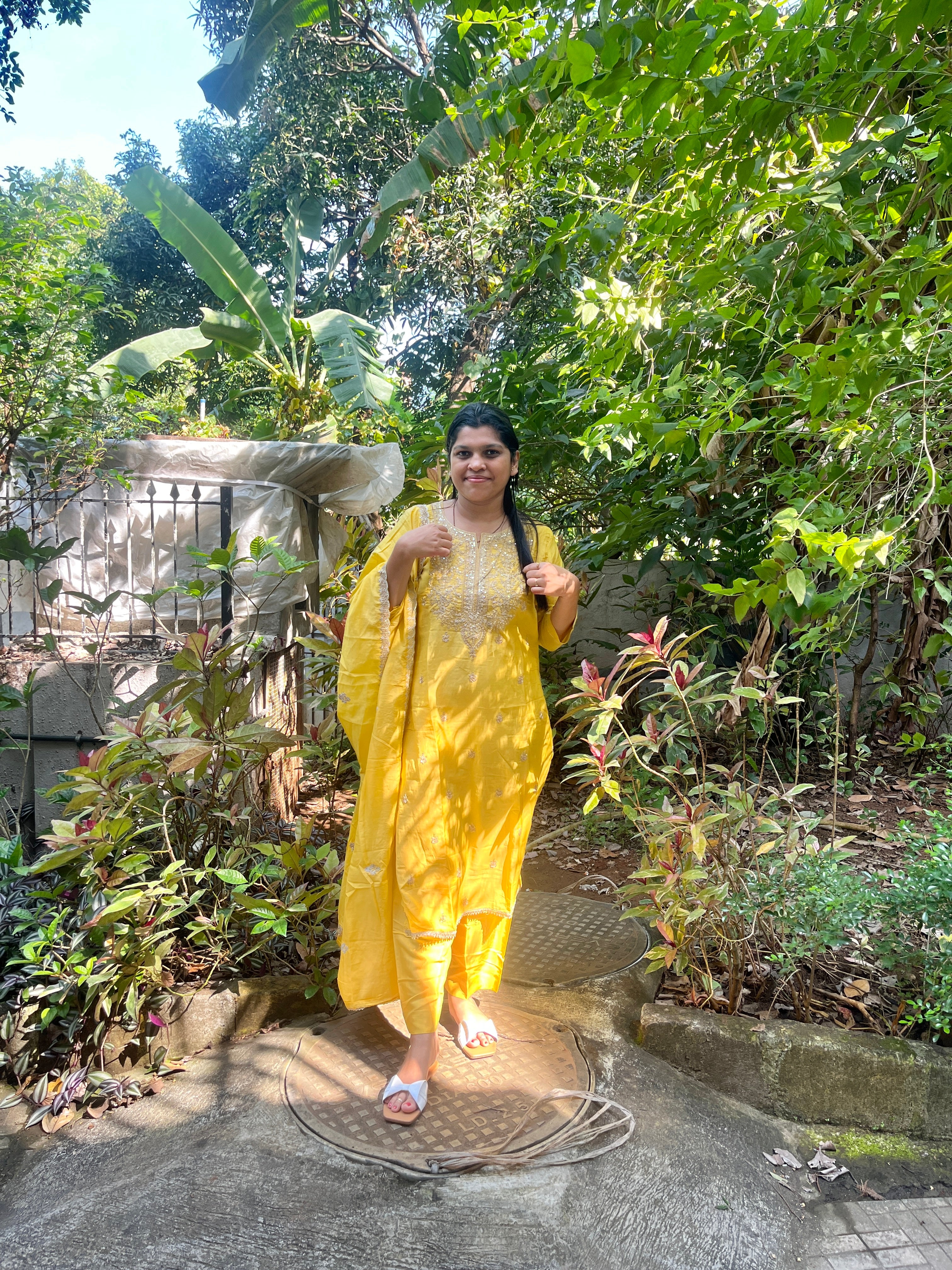 CNM Yellow #1