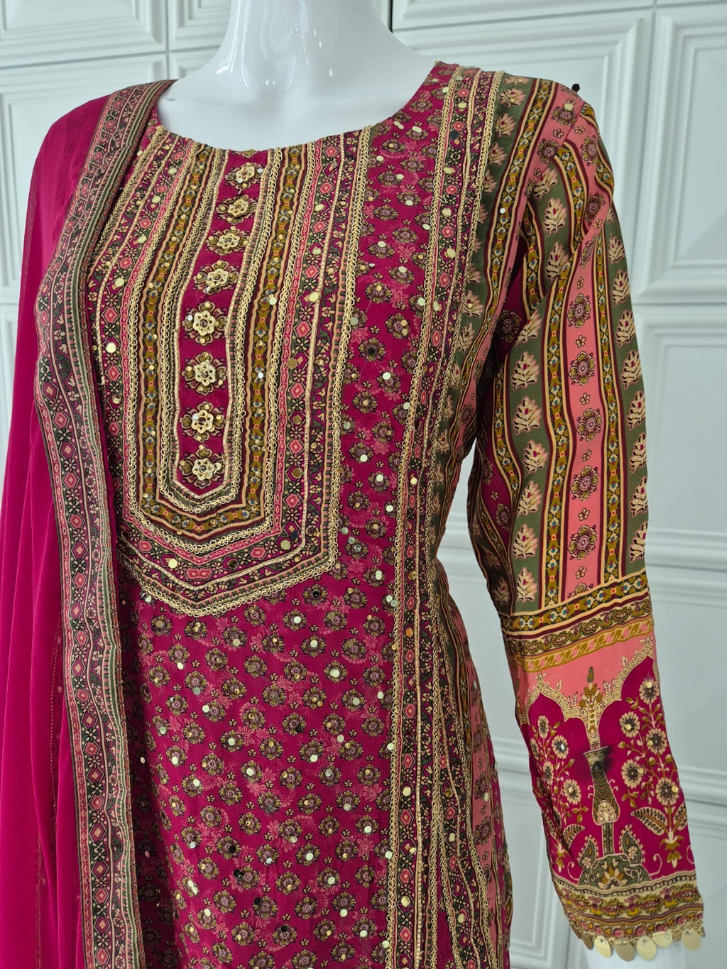CNM Anarkali #1