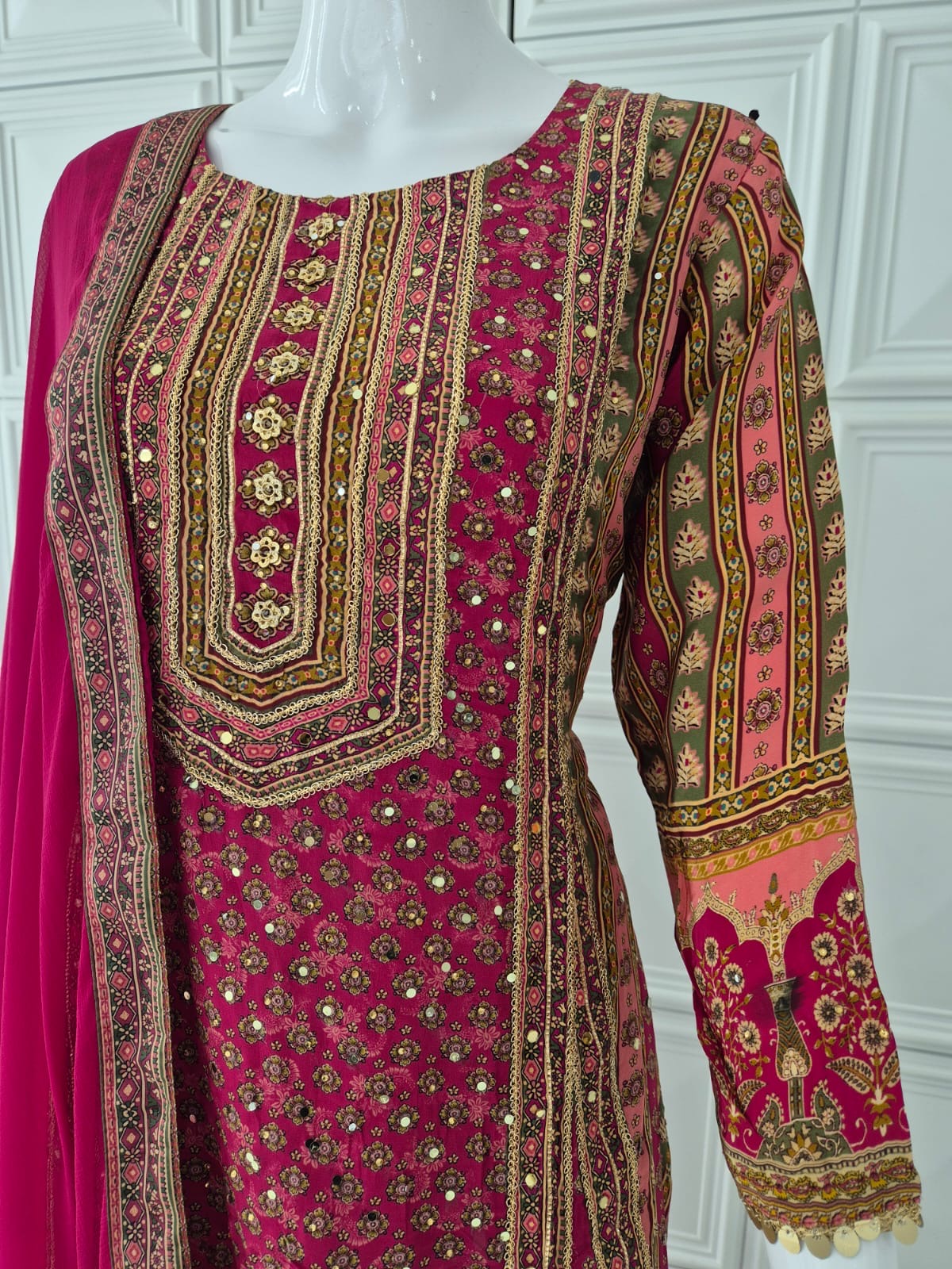 CNM Anarkali #1
