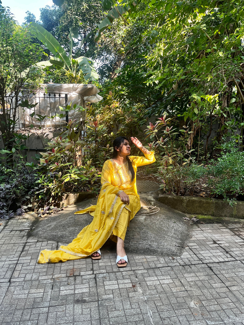 CNM Yellow #1