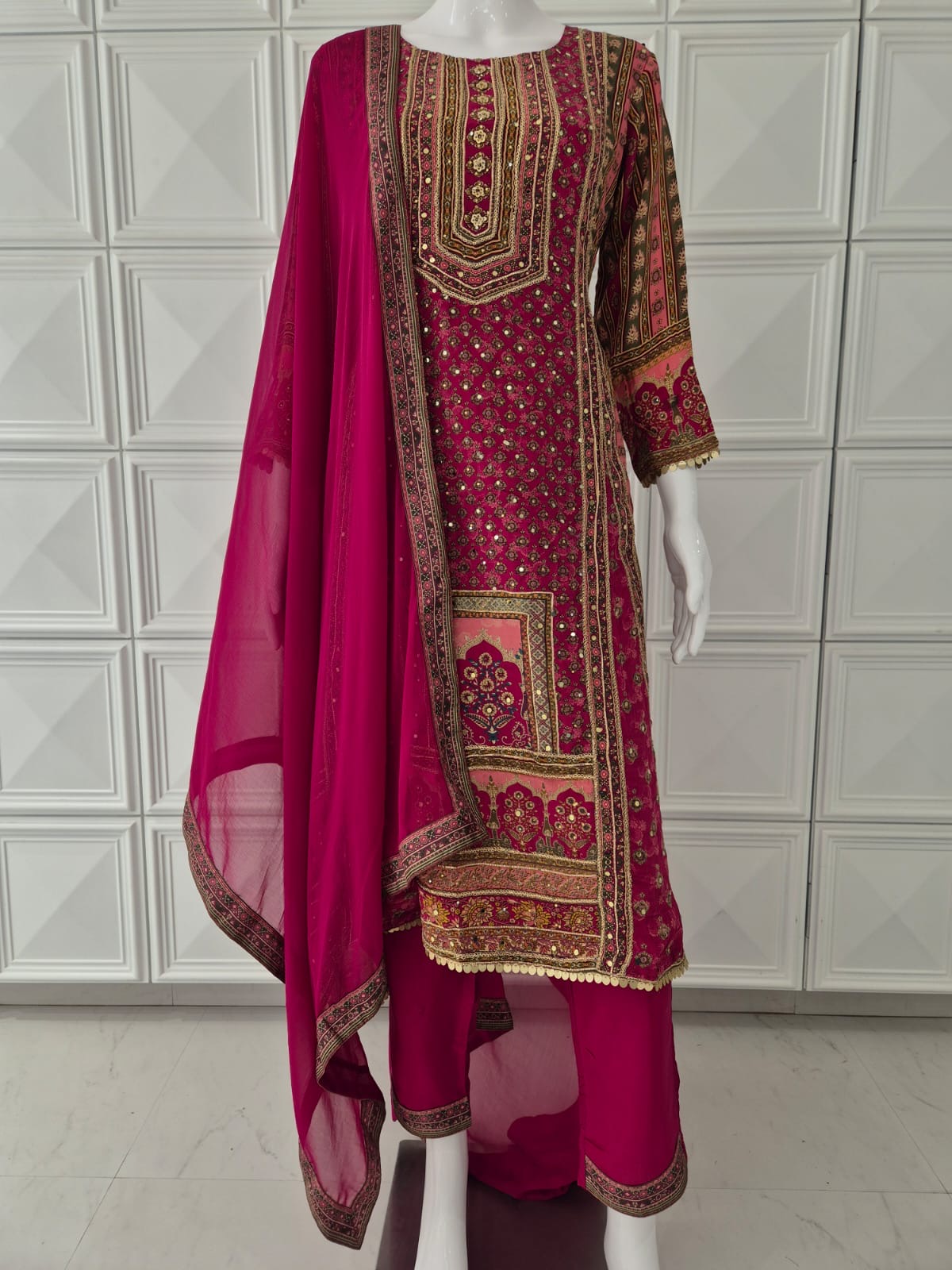 CNM Anarkali #1